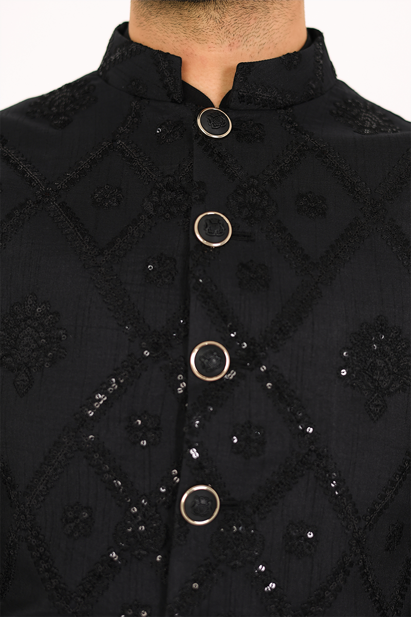 Izar Awami Waist Coat