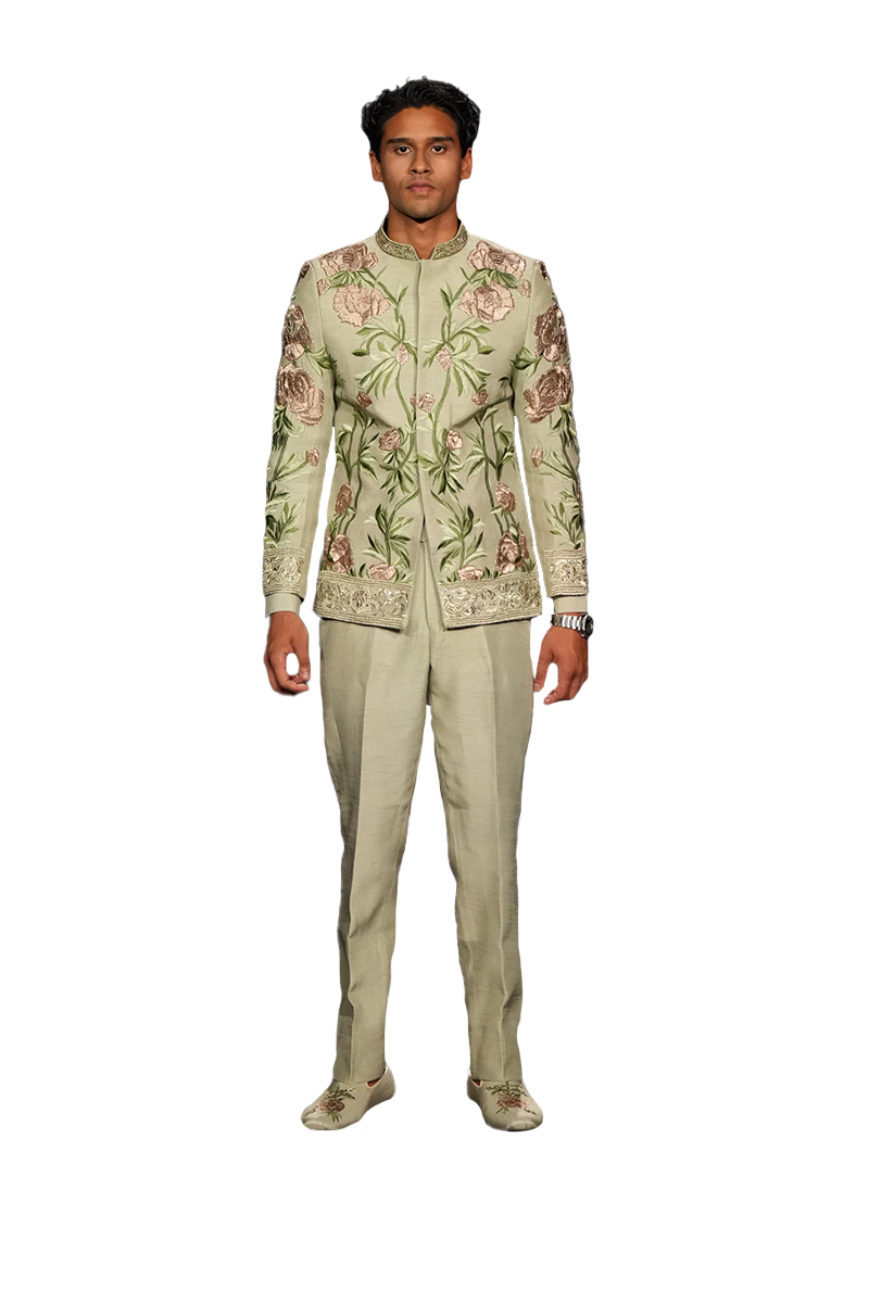 Dhaniraaj Prince Coat