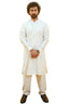 Riwaayat Kameez Shalwar-WHT