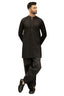 Azlan Kurta - Black