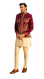 Meraki Prince Coat