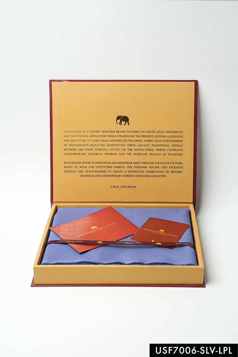 Taimar Unstitched Kameez Shalwar-LPL