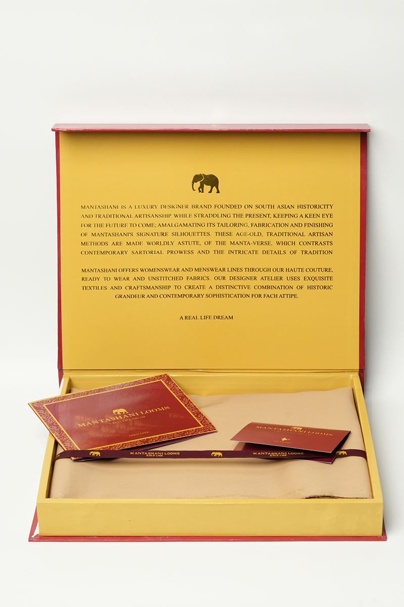 Zebunisaar Unstitched Kameez Shalwar-BGE