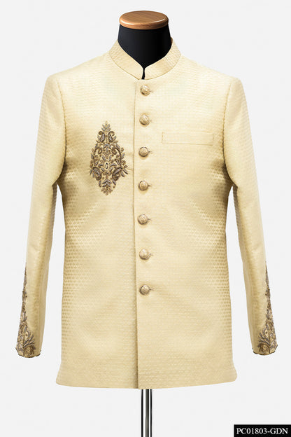 Alasya Prince Coat