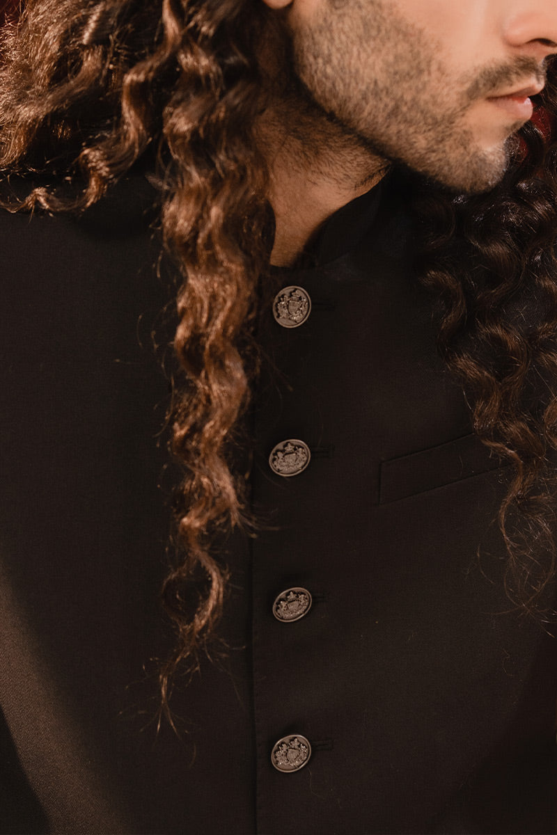 Shahrak Awami Waistcoat