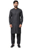 Laaj Kameez Shalwar-BLK