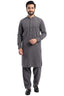 Vasl Kameez Shalwar-GRY