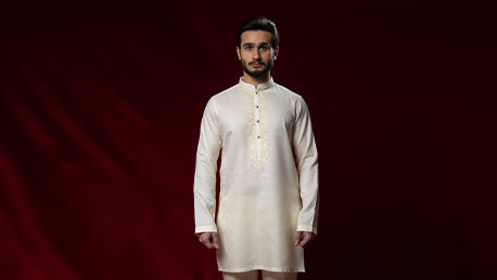 bespoke kurta pajama shalwar kameez