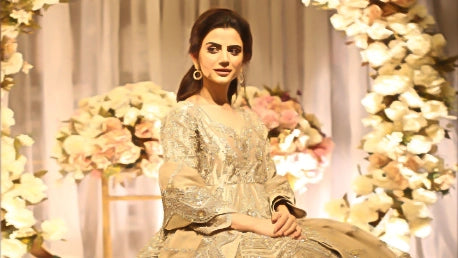 Chandani-Raatein: The dress of your fantasy! – Mantashani
