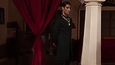 bespoke sherwani for menswear