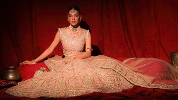 FEEL LIKE A GODDESS ON YOUR VALIMA DAY