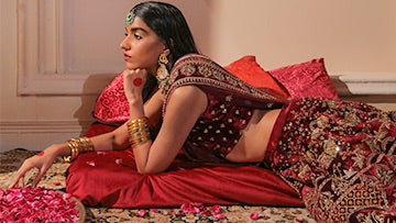 Your Breathtaking Barat Bridal Chronicles
