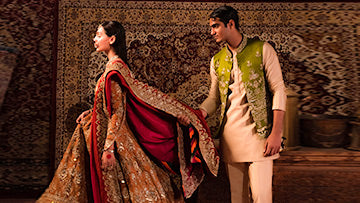 Unveiling the Captivating Tale of Your Mehndi Bridal