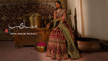 A Glimpse into Your Dream Barat Ensemble