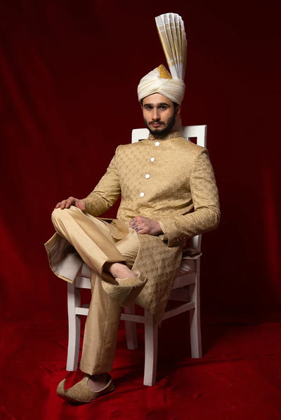 Sherwani bespoke