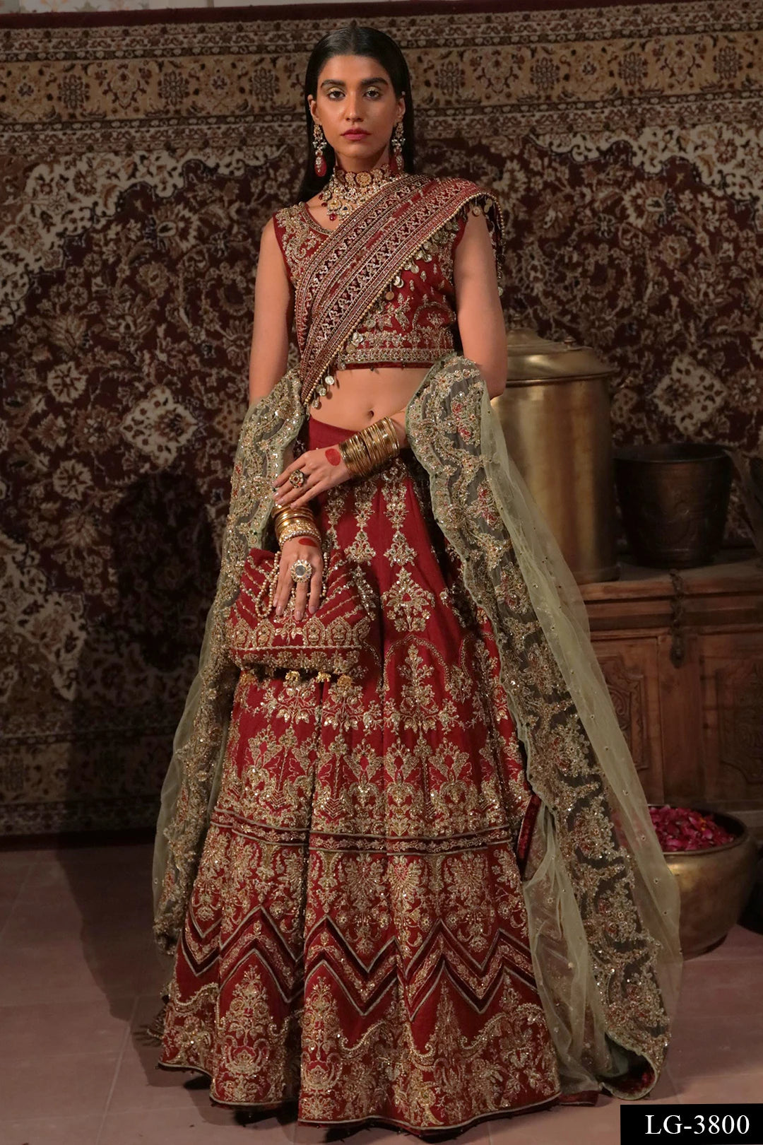bridal wear