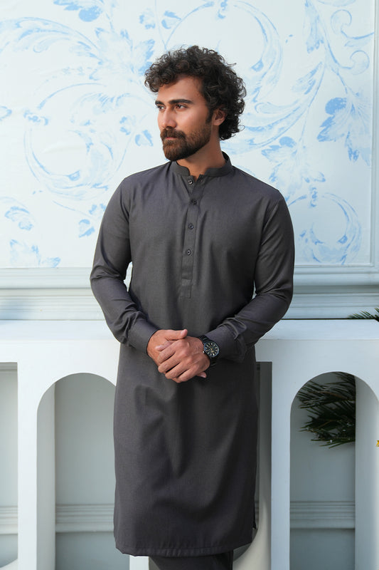 Mahira Kurta Trouser-LGY
