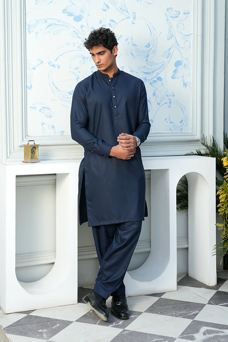 Farz Kameez Shalwar-NVY