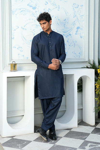 Farz Kameez Shalwar-NVY