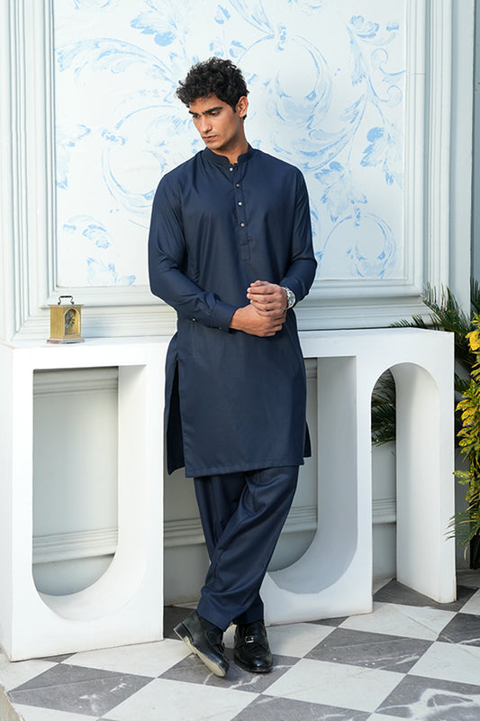 Farz Kameez Shalwar-NVY
