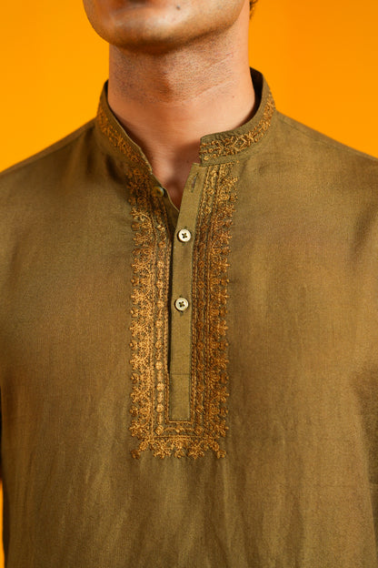 Moncef Kameez Shalwar