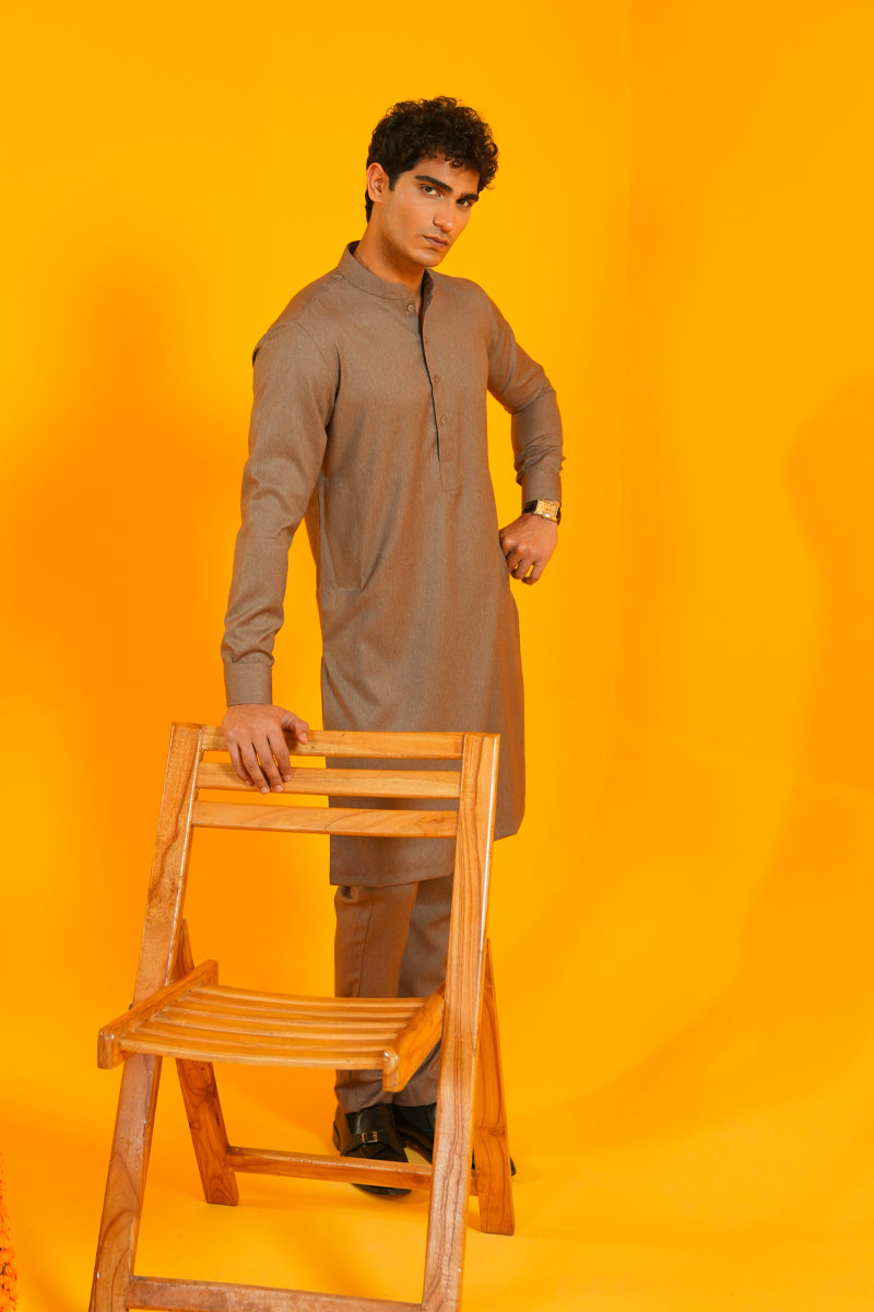 Inaya Kurta Trouser-LBR
