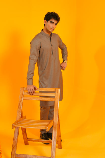 Inaya Kurta Trouser-LBR