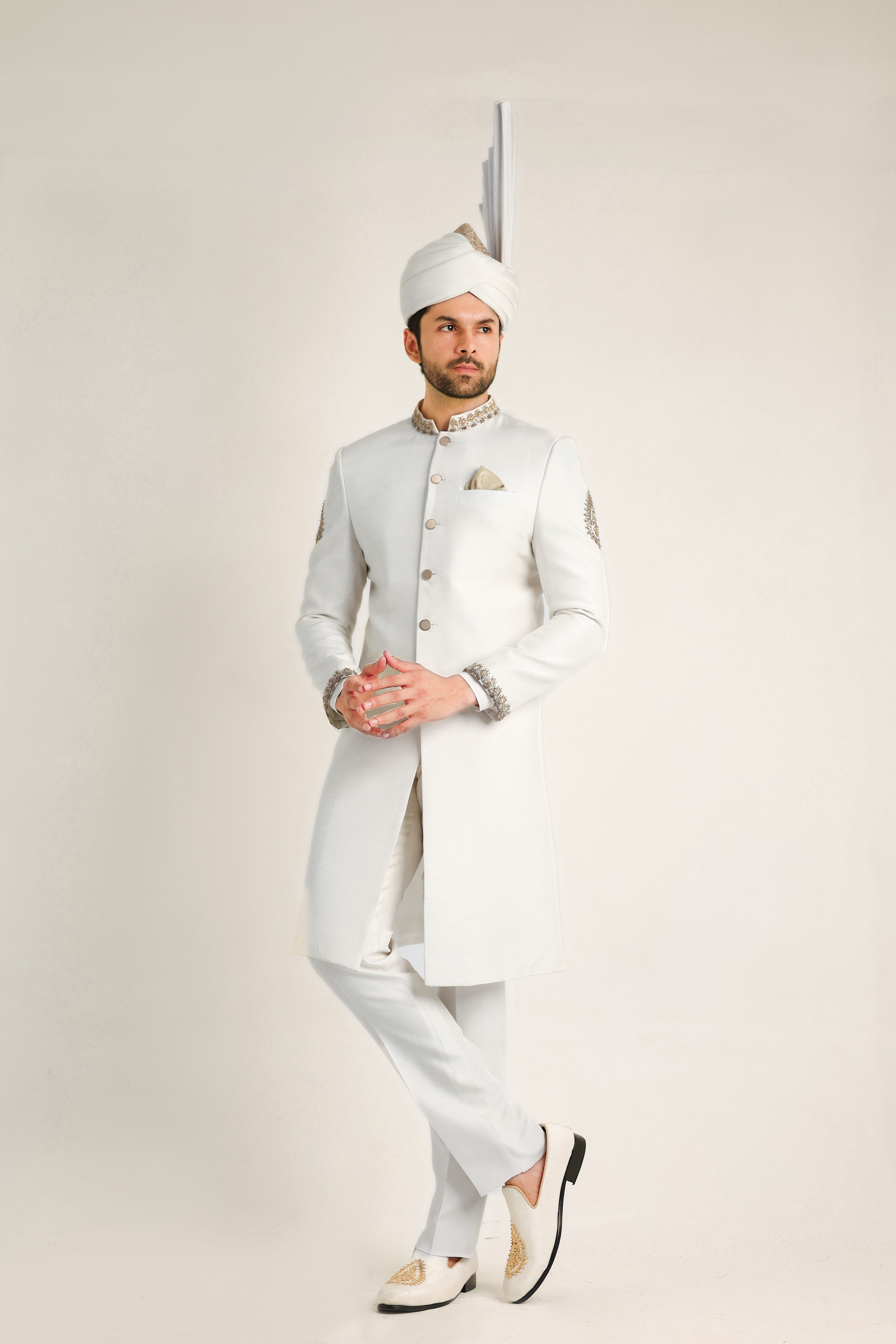 Azaabar Sherwani Main image