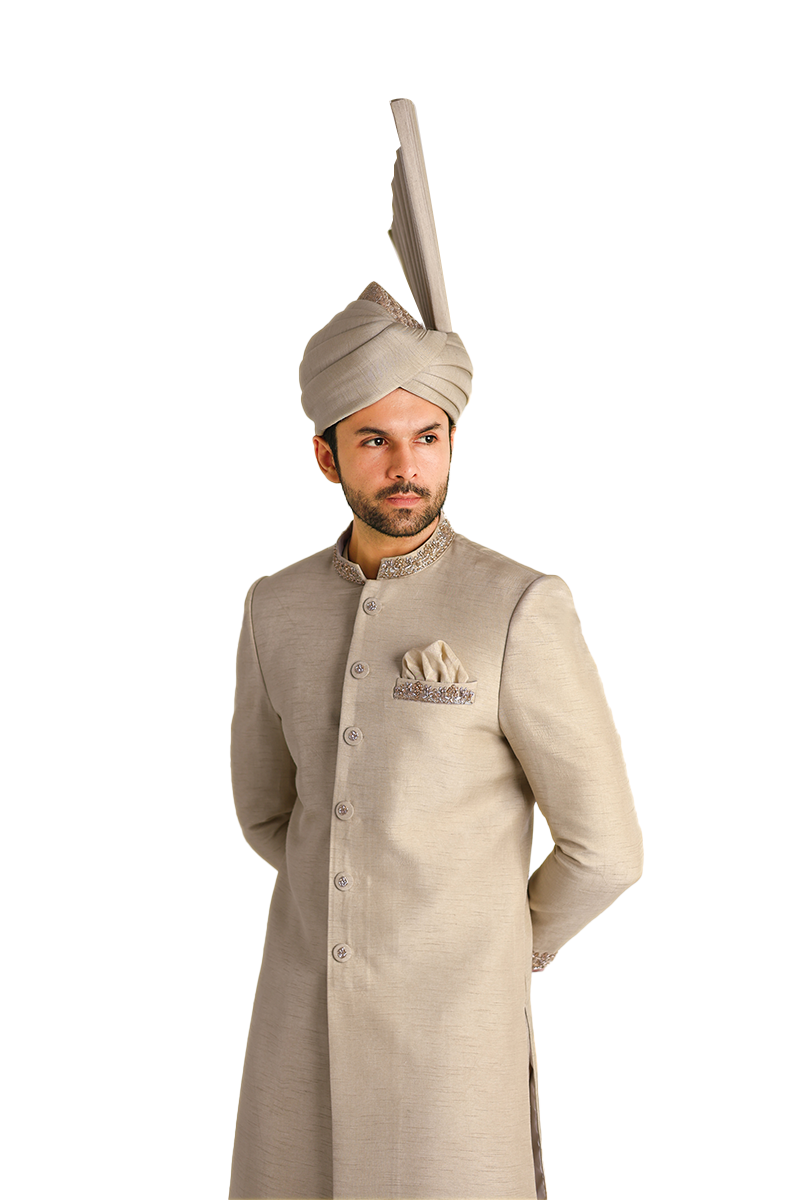 Samratya Sherwani