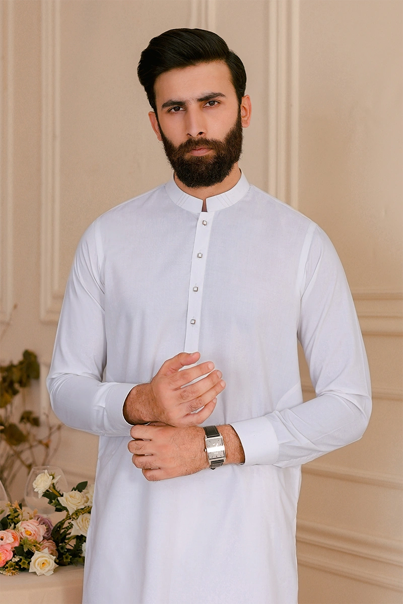 Burak Kameez Shalwar