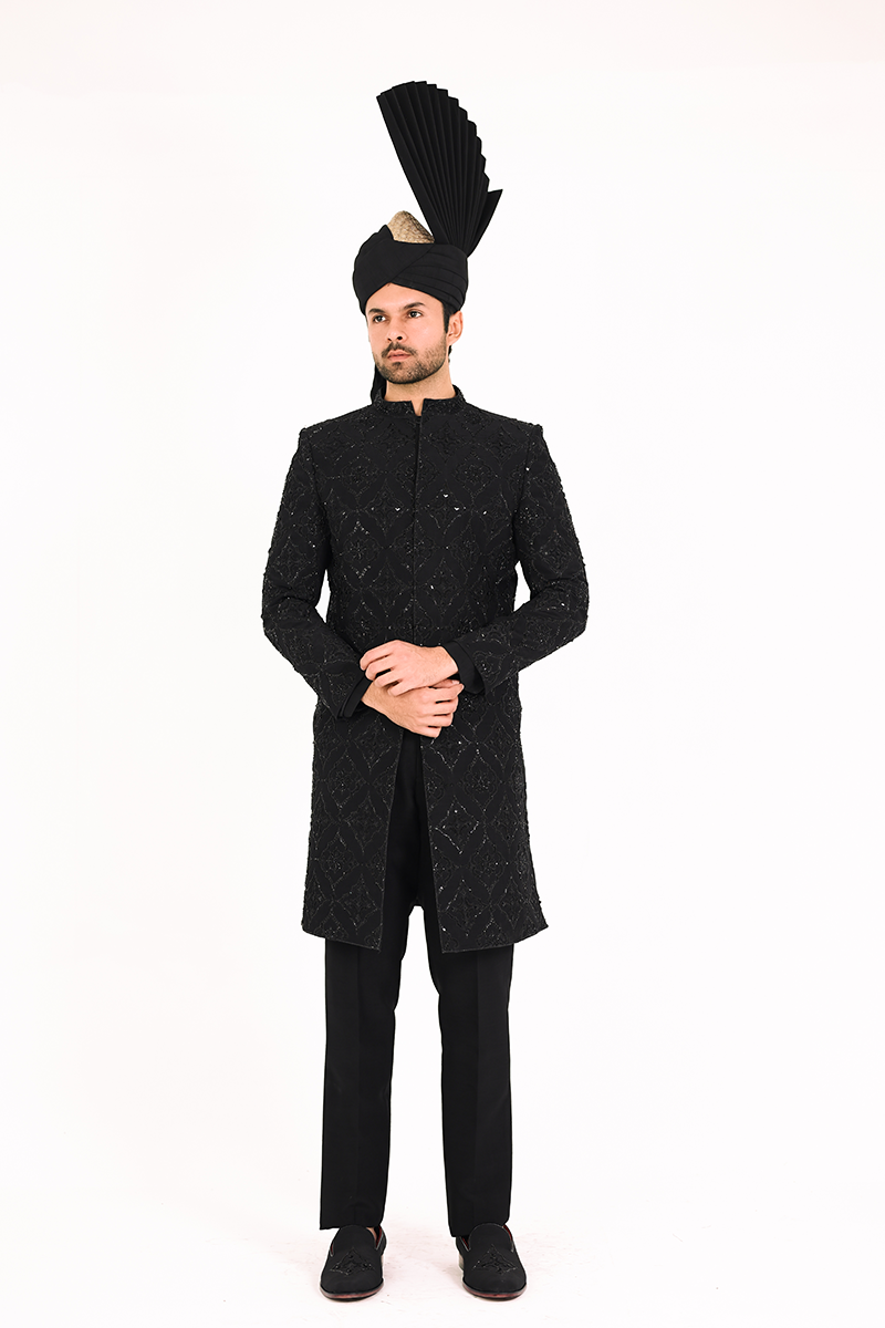 Zarkhush Sherwani Main image