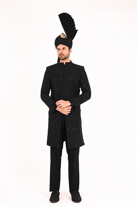 Zarkhush Sherwani