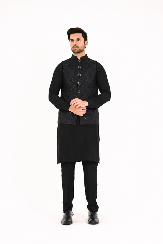 Izar Awami Waist Coat