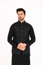 Izar Awami Waist Coat