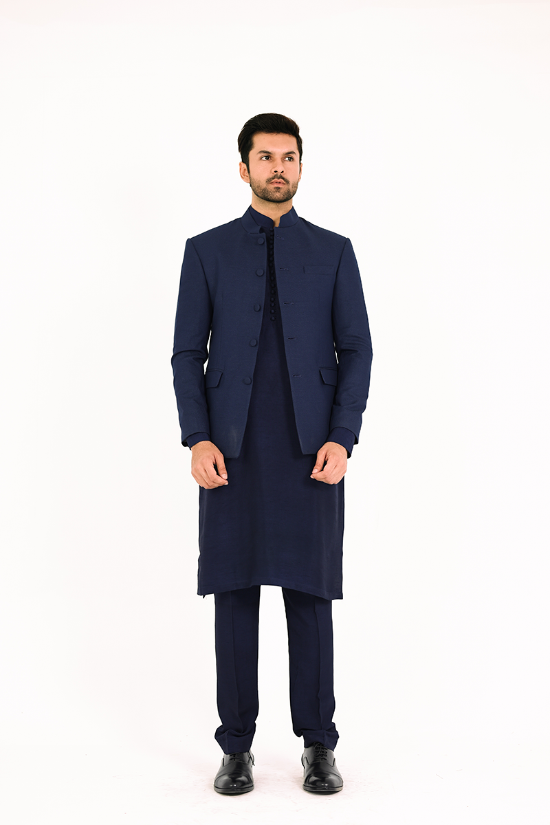 Benjamin Prince Coat-NBL