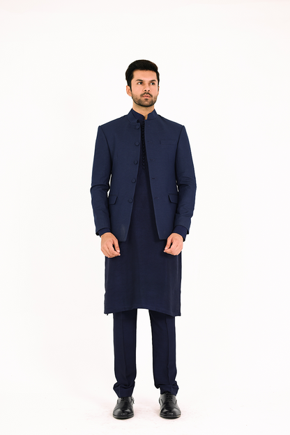 Benjamin Prince Coat-NBL