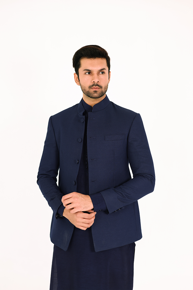 Benjamin Prince Coat-NBL Secondary image