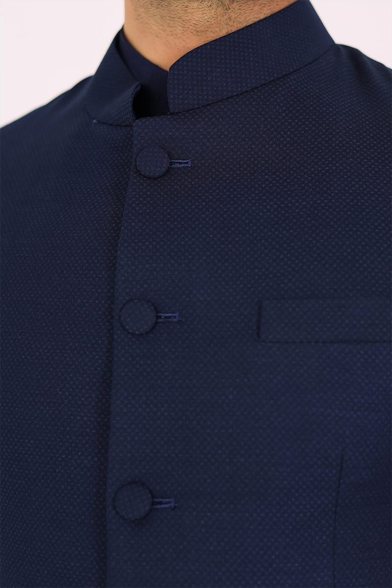 Benjamin Prince Coat-NBL