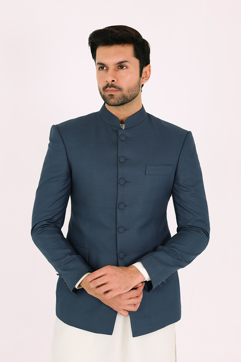 Benjamin Prince Coat-GRN Main image