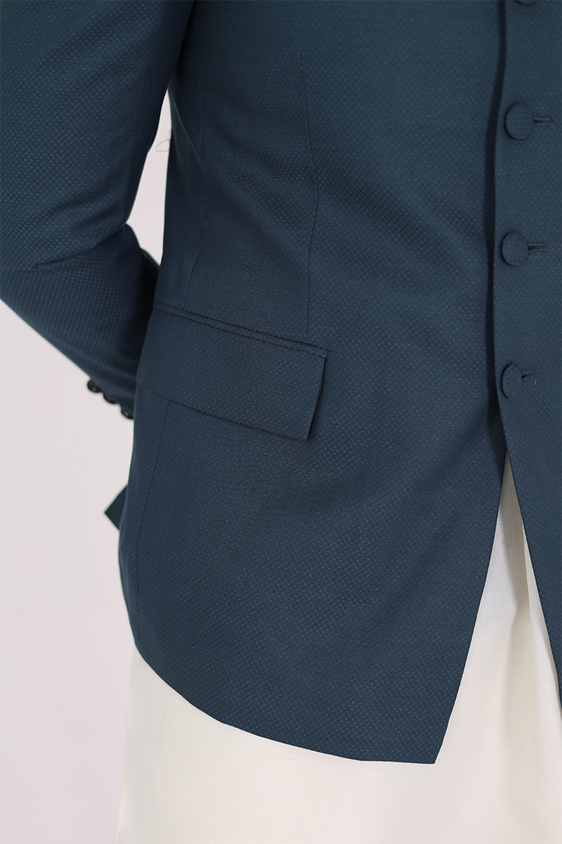 Benjamin Prince Coat-GRN Secondary image