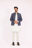 Benjamin Prince Coat-GRY