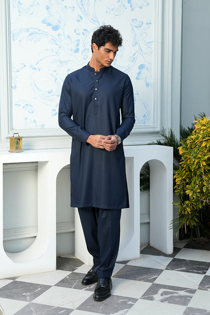 Farz Kameez Shalwar-NVY