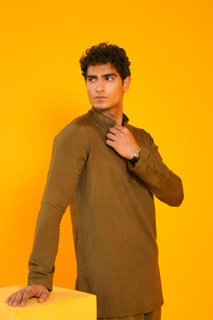Moncef Kameez Shalwar