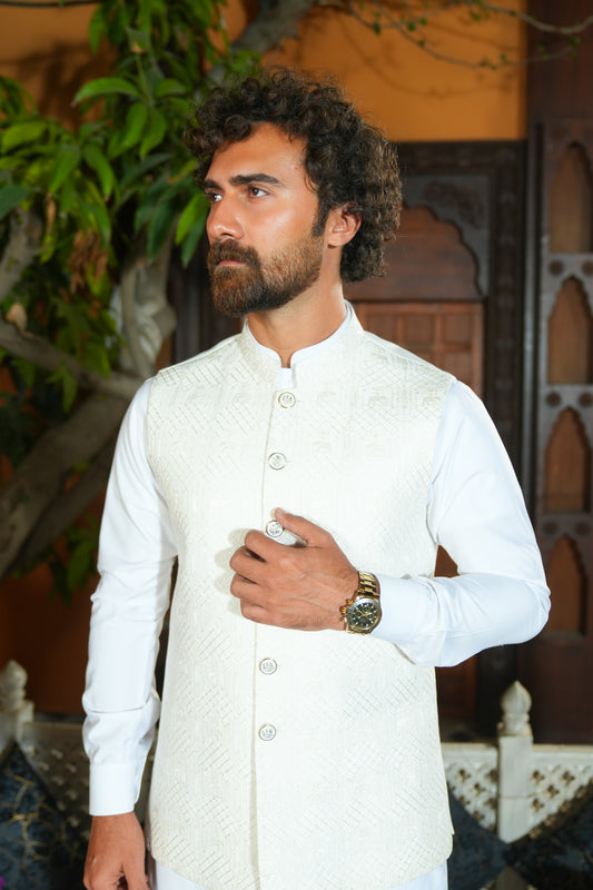 Clara Awami Waistcoat