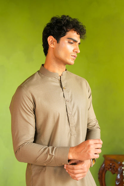 Mehr-E-Noor Kameez Shalwar-LBR