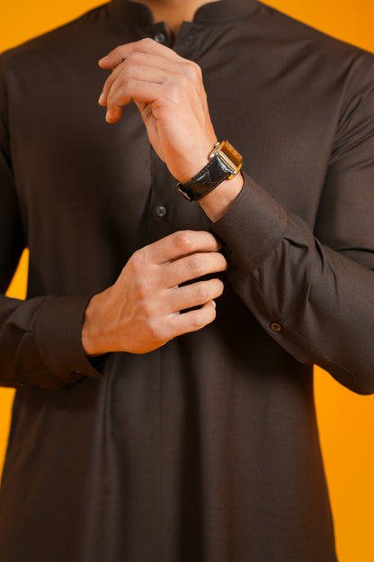 Sitaara Kurta Trouser-CHR