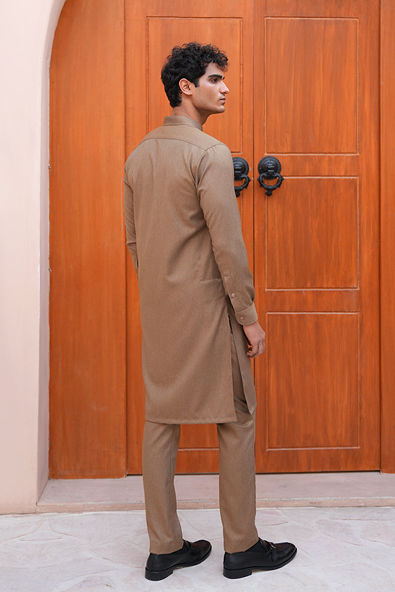 Zehra Kurta Trouser- LBR