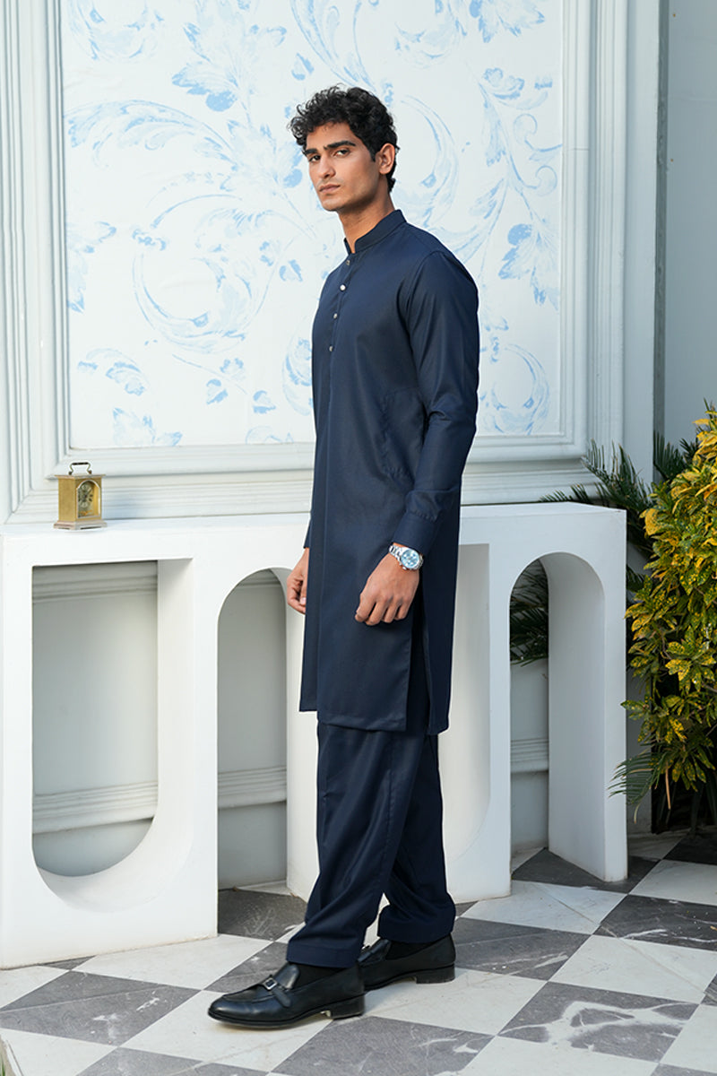 Farz Kameez Shalwar-NVY