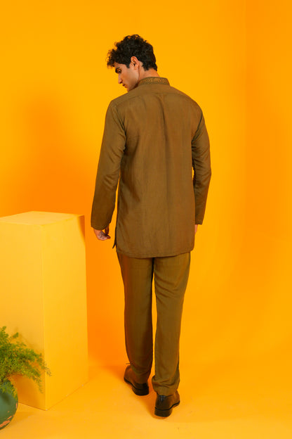 Moncef Kameez Shalwar