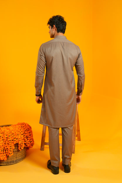 Inaya Kurta Trouser-LBR